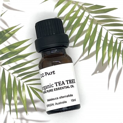 茶樹純精油 10ml